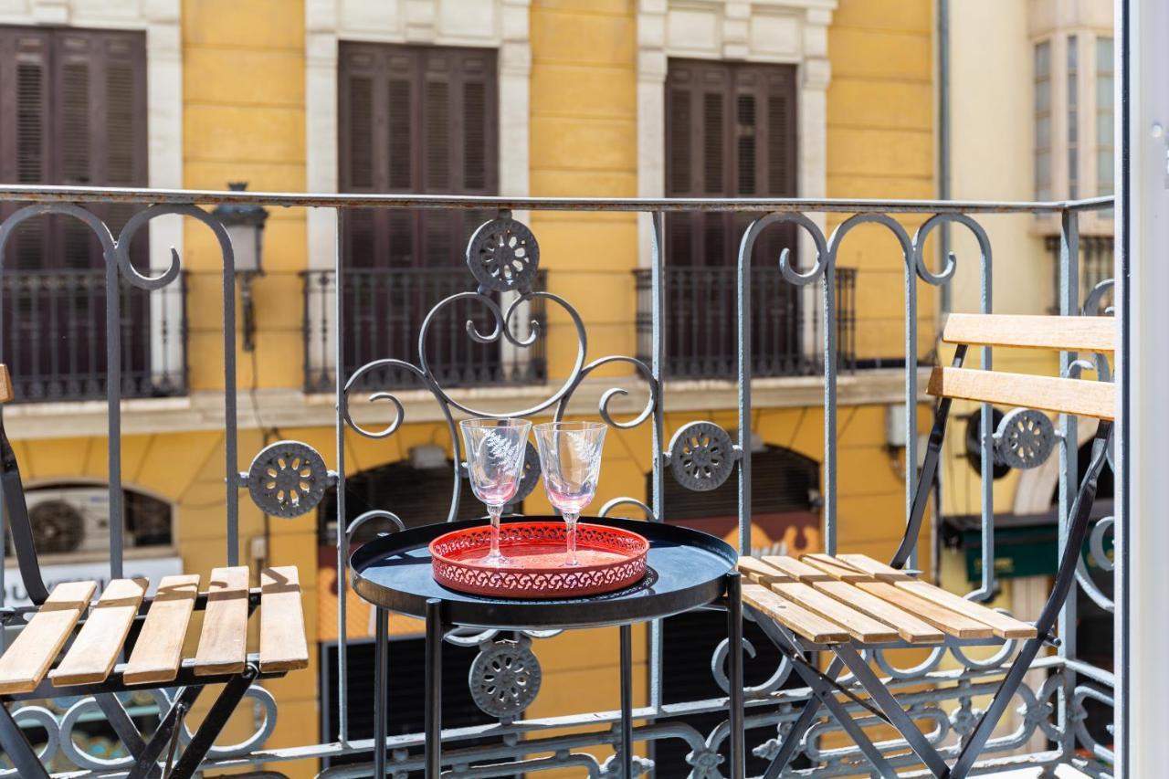 Apartamento Molina Lario Catedral Μάλαγα Εξωτερικό φωτογραφία