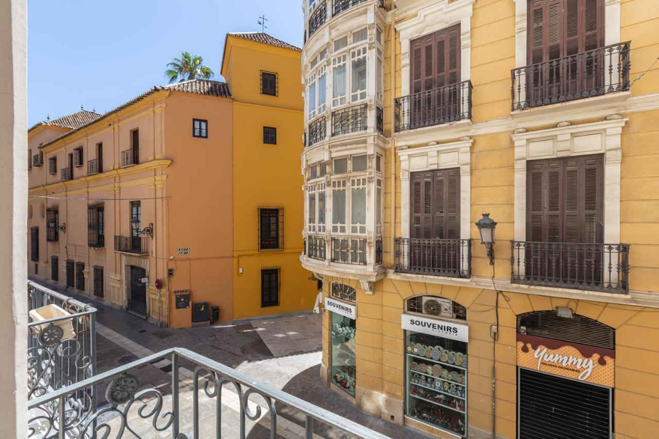 Apartamento Molina Lario Catedral Μάλαγα Εξωτερικό φωτογραφία